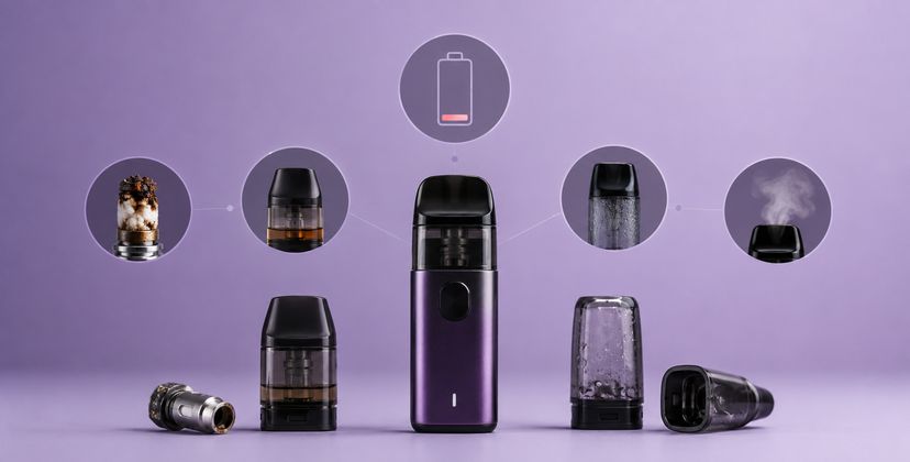 5 Warning Signs Your Vape Device Is Failing (And How to Fix It)